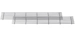 Memphis Pro Middle Grate Kit