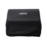 Broilmaster Grill Head Weather Cover, Black