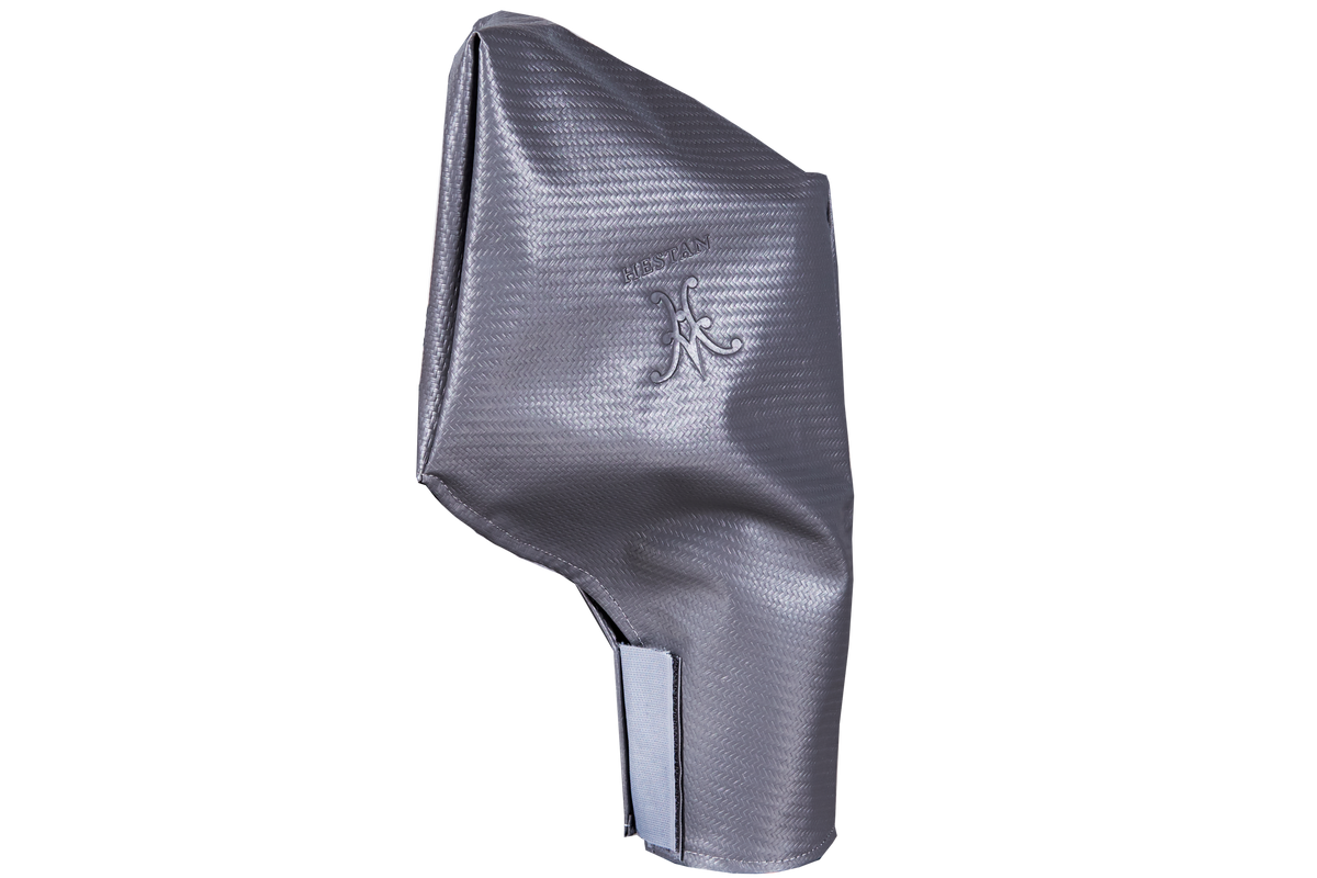 Hestan Carbon Fiber Vinyl Cover for Double Faucet Beer Dispenser