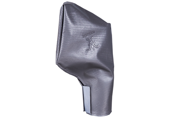 Hestan Carbon Fiber Vinyl Cover for Double Faucet Beer Dispenser