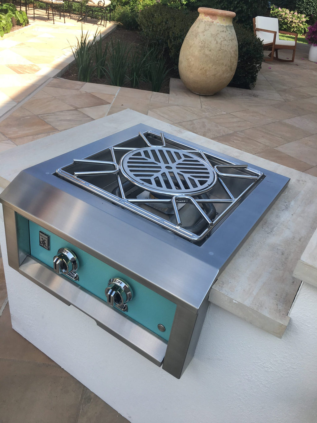 Hestan 24" Power Burner – view 4