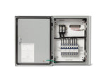 Infratech Solid State Relay Control Panel – detail