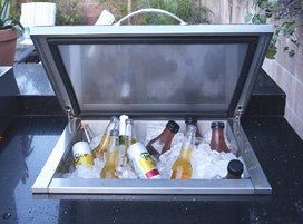 Artisan Drop-In Insulated Ice Bin