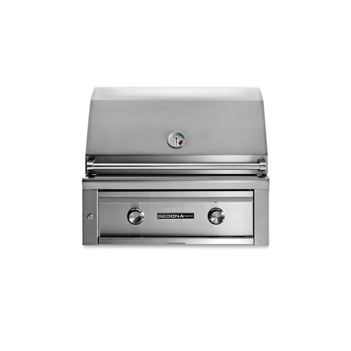 LYNX SEDONA 30" Built-In Grill with 2 Stainless Steel Burners