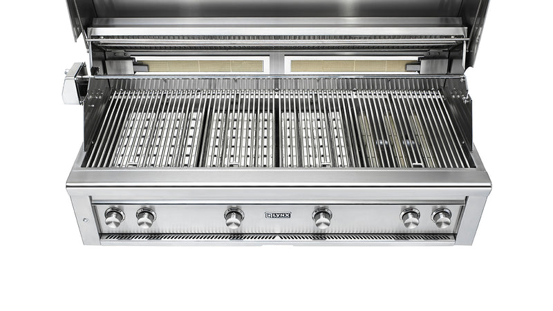 Lynx 54” PROFESSIONAL BUILT-IN GRILL