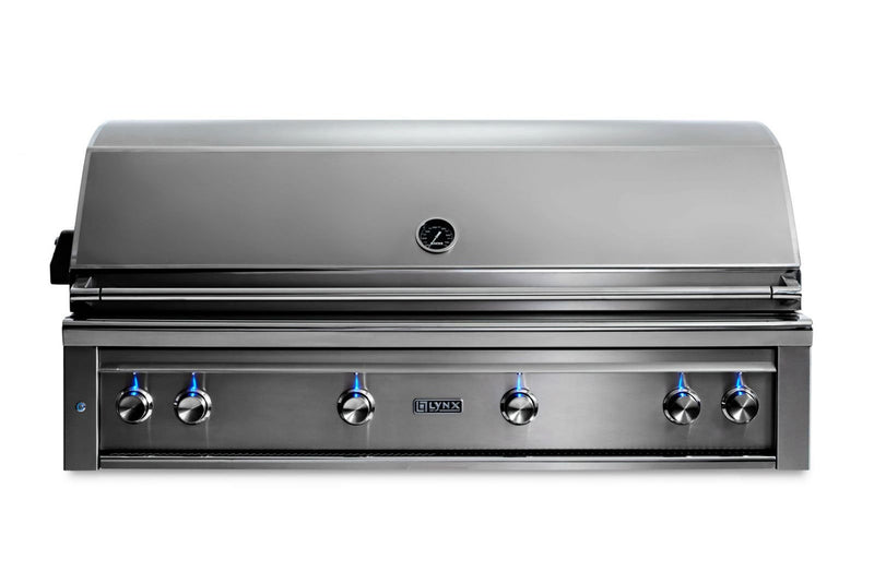 Lynx 54” PROFESSIONAL BUILT-IN GRILL