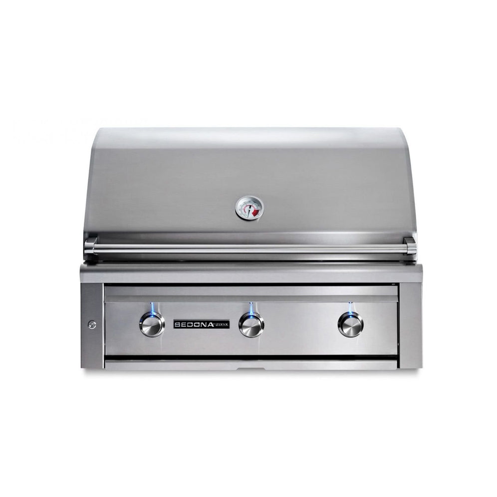 LYNX SEDONA 36" Built-In Grill with 3 Stainless Steel Burners