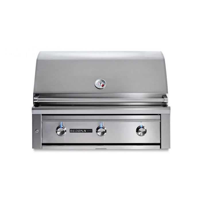 LYNX SEDONA 36" Built-In Grill with 1 Prosear Infrared Burner and 2 Stainless Steel Burners