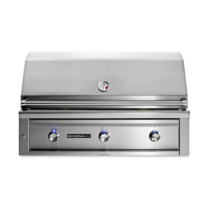 LYNX SEDONA 42" Built-In Grill with 1 Prosear Infrared Burner and 2 Stainless Steel Burners