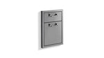 Lynx Classic Double Drawers
