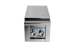 Lynx Professional Built-In Double Side Burner – LSB2-2