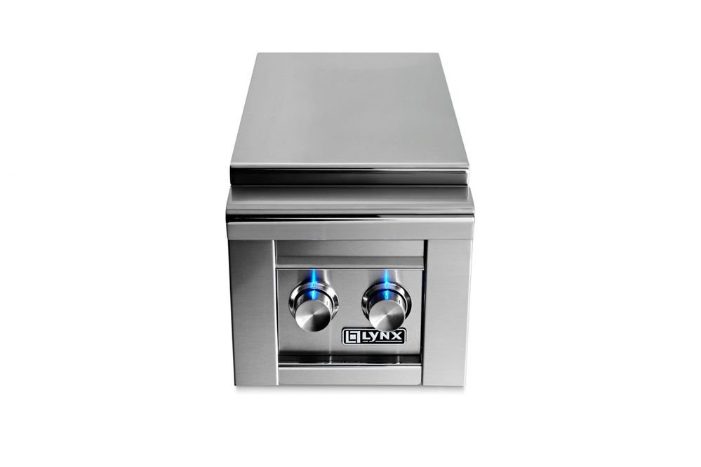 Lynx Professional Built-In Double Side Burner – LSB2-2