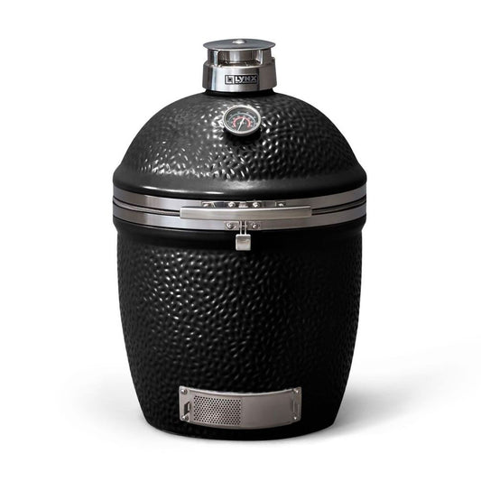 LYNX KAMADO GRILL - GLOSS BLACK