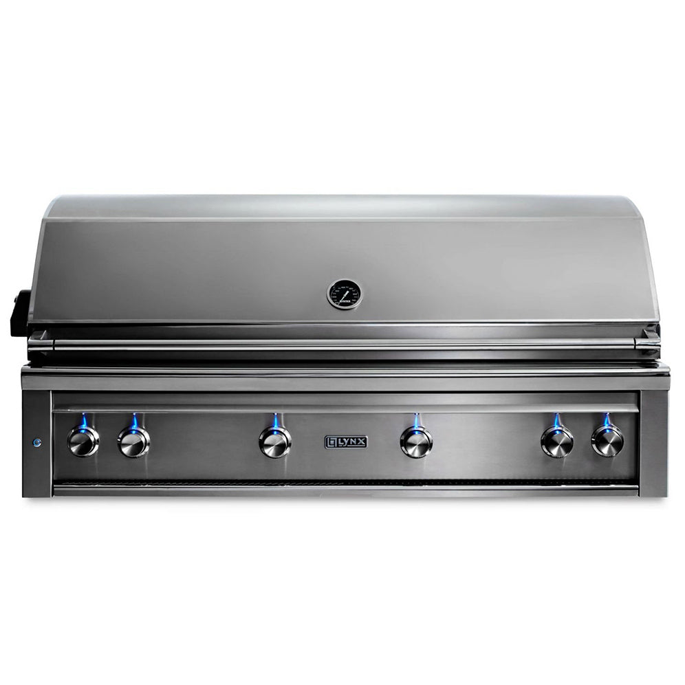 Lynx 54” PROFESSIONAL BUILT-IN GRILL