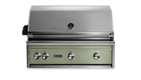 LYNX PROFESSIONAL 36" BUILT-IN GRILL - TRIDENT BURNERS, FLAMETRAK AND ROTISSERIE