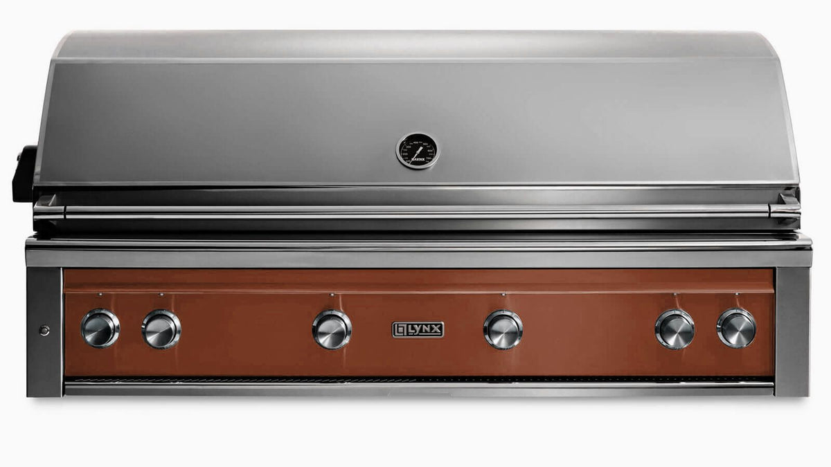 Lynx 54” PROFESSIONAL BUILT-IN GRILL