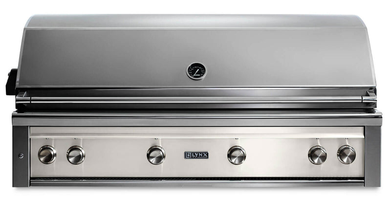 Lynx 54” PROFESSIONAL BUILT-IN GRILL