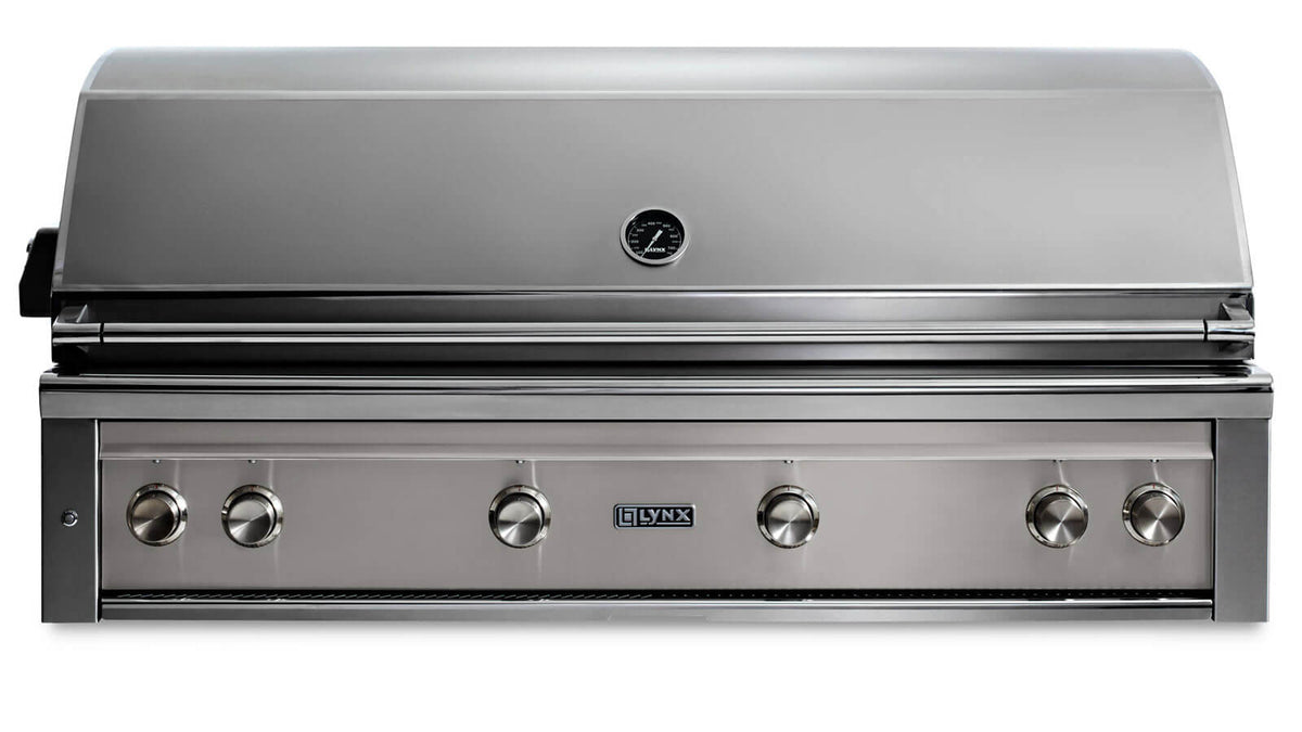 Lynx 54” PROFESSIONAL BUILT-IN GRILL