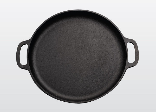 Memphis Cast Iron Skillet