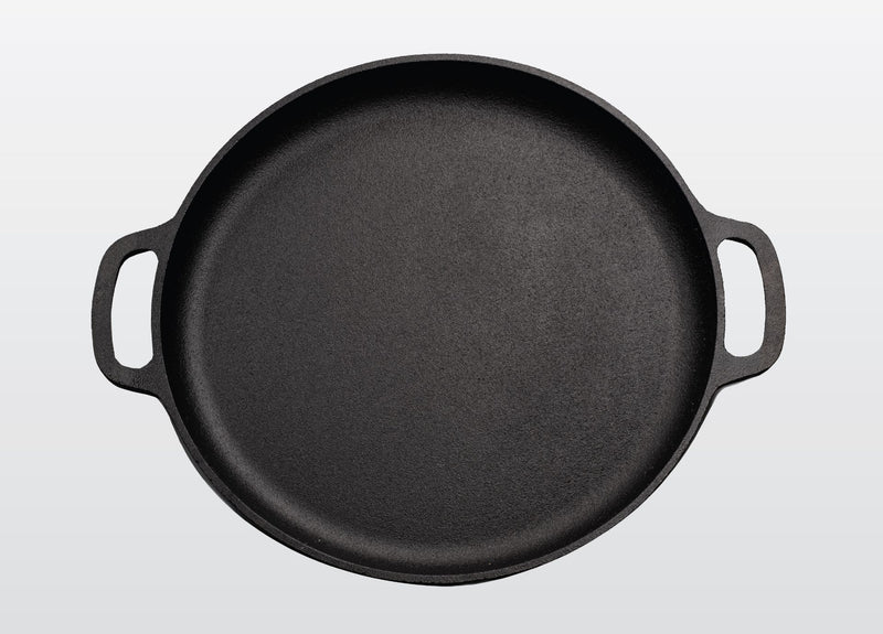 Memphis Cast Iron Skillet