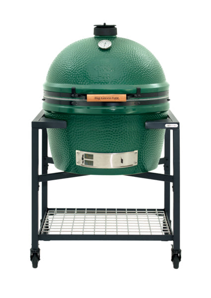 Big Green Egg 2XL EGG Frame w/ Stainless Grid Insert for Modular Nest System