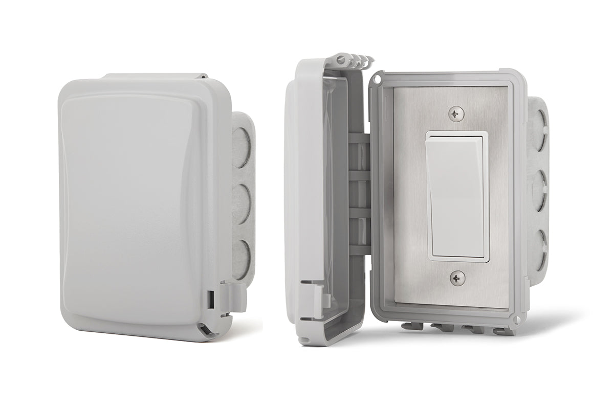 Infratech On/Off Switch (Single Element Heaters)