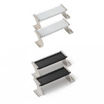 Bromic Platinum Electric Low Clearance Ceiling Recess Kit – detail
