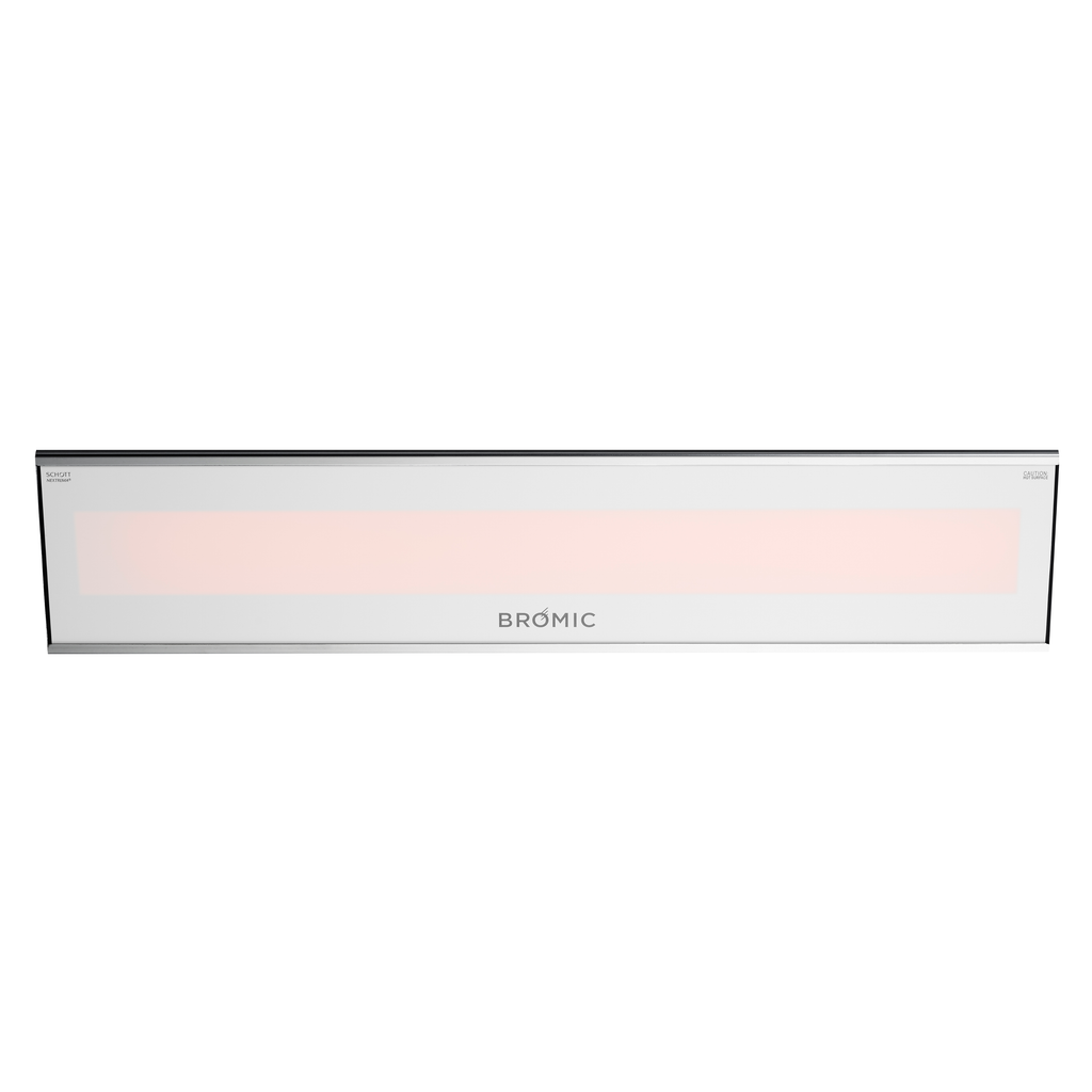 Bromic Platinum Smart-Heat Electric Marine Grade 316 SS 3400W Heater – detail