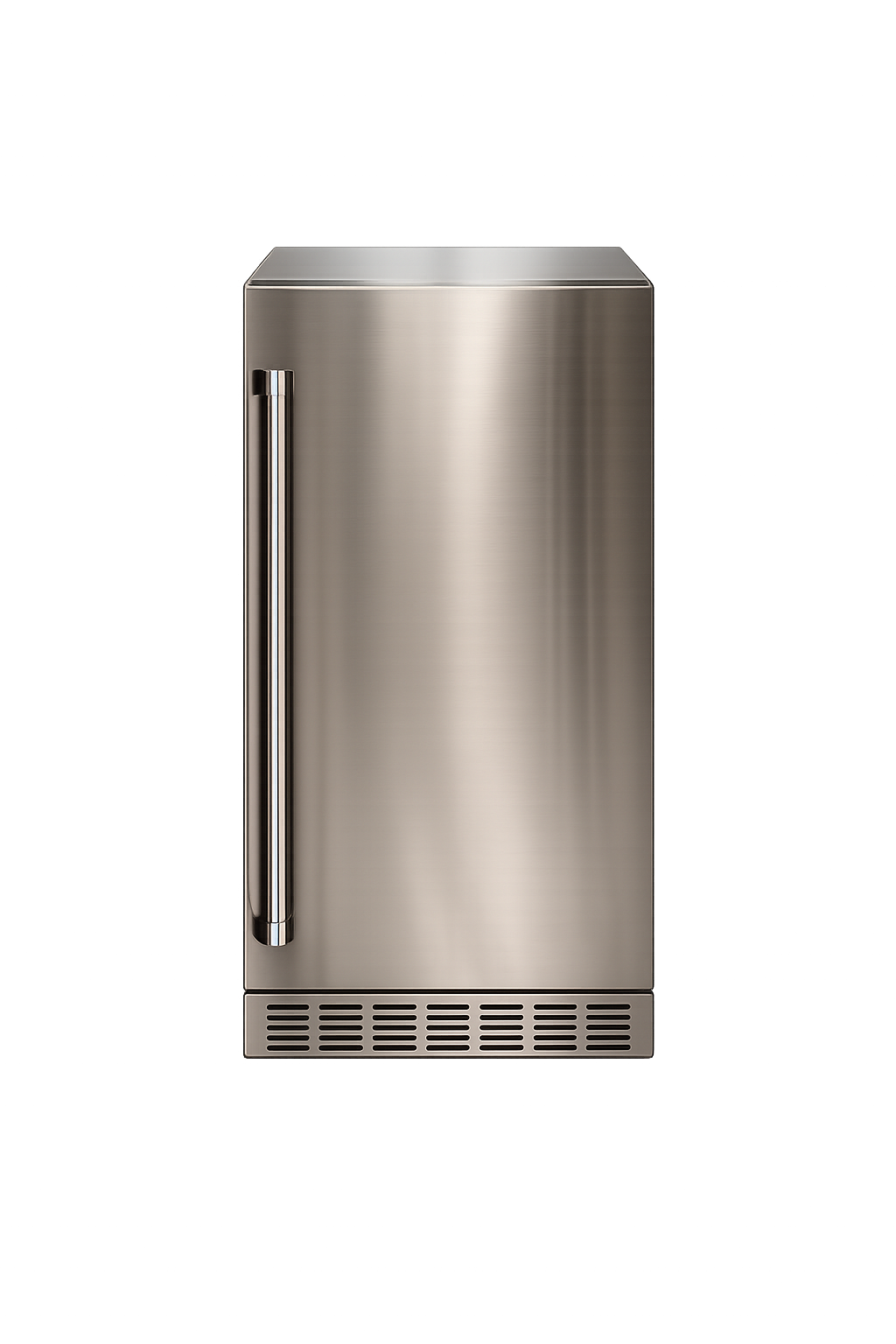 Coyote 15" Built-In Crescent Ice Maker