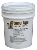 Stone Age Xtreme Heat Mortar Mix, 60 lb Bucket