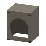 Stone Age Mezzo Wood Storage Box/Base
