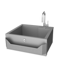 Hestan 30" Insulated Sink