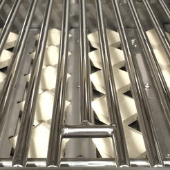 Artisan American Eagle 32" Freestanding Cart Gas Grill – cooking grates