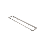 Bromic Platinum Electric Marine Grade 316 SS Ceiling Recess Kit
