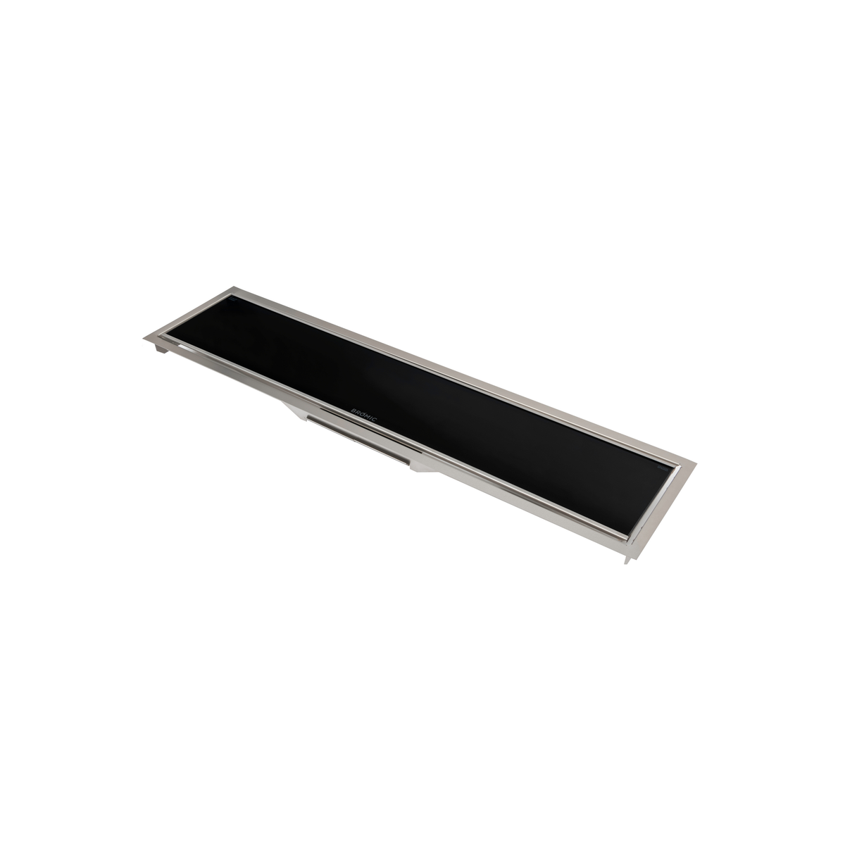 Bromic Platinum Electric Marine Grade 316 SS Ceiling Recess Kit – detail
