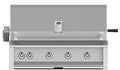 Aspire by Hestan 42" Built-In Gas Grill w/ 4 U-Burners & Rotisserie