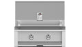 Aspire by Hestan 30" Built-In Gas Grill w/ 2 U-Burners