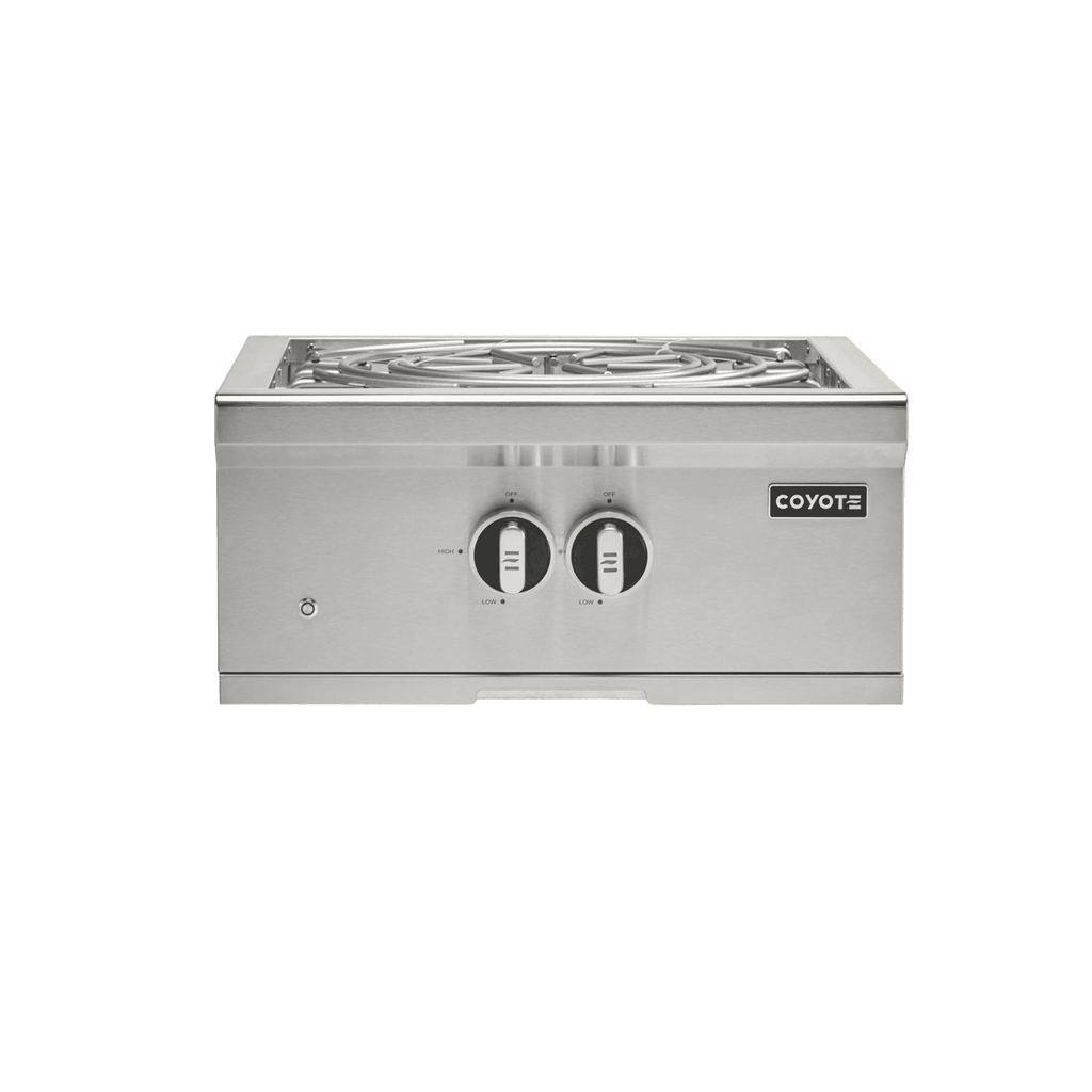 Coyote 24" Built-In Power Burner