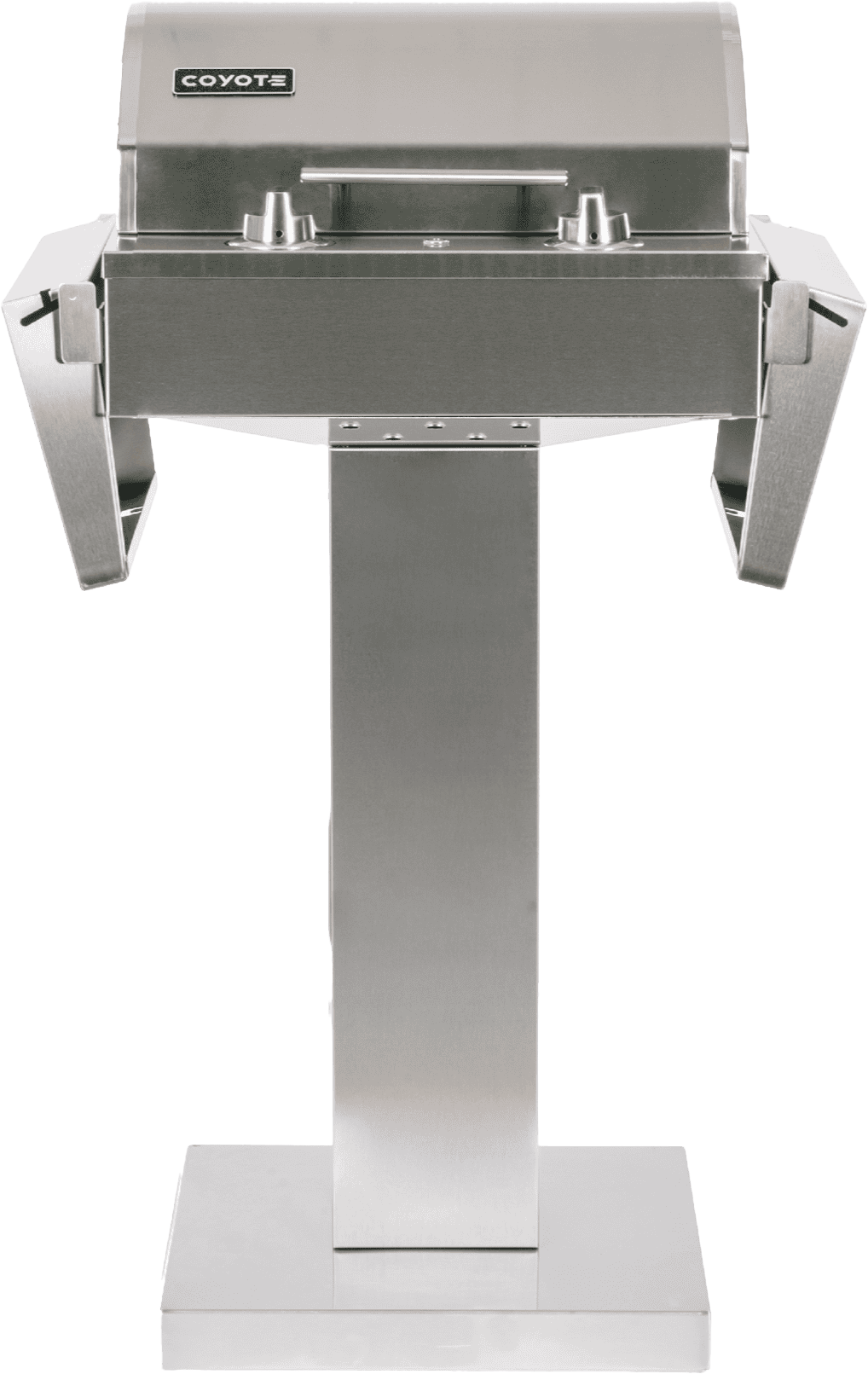 Coyote 120V Electric Grill w/ Pedestal