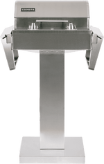 Coyote 120V Electric Grill w/ Pedestal
