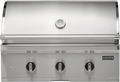 Coyote C-Series 30" 3-Burner Freestanding Gas Grill w/ Cart – grill head