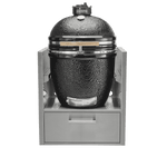 Coyote Asado Ceramic Smoker – in C3SLV sleeve