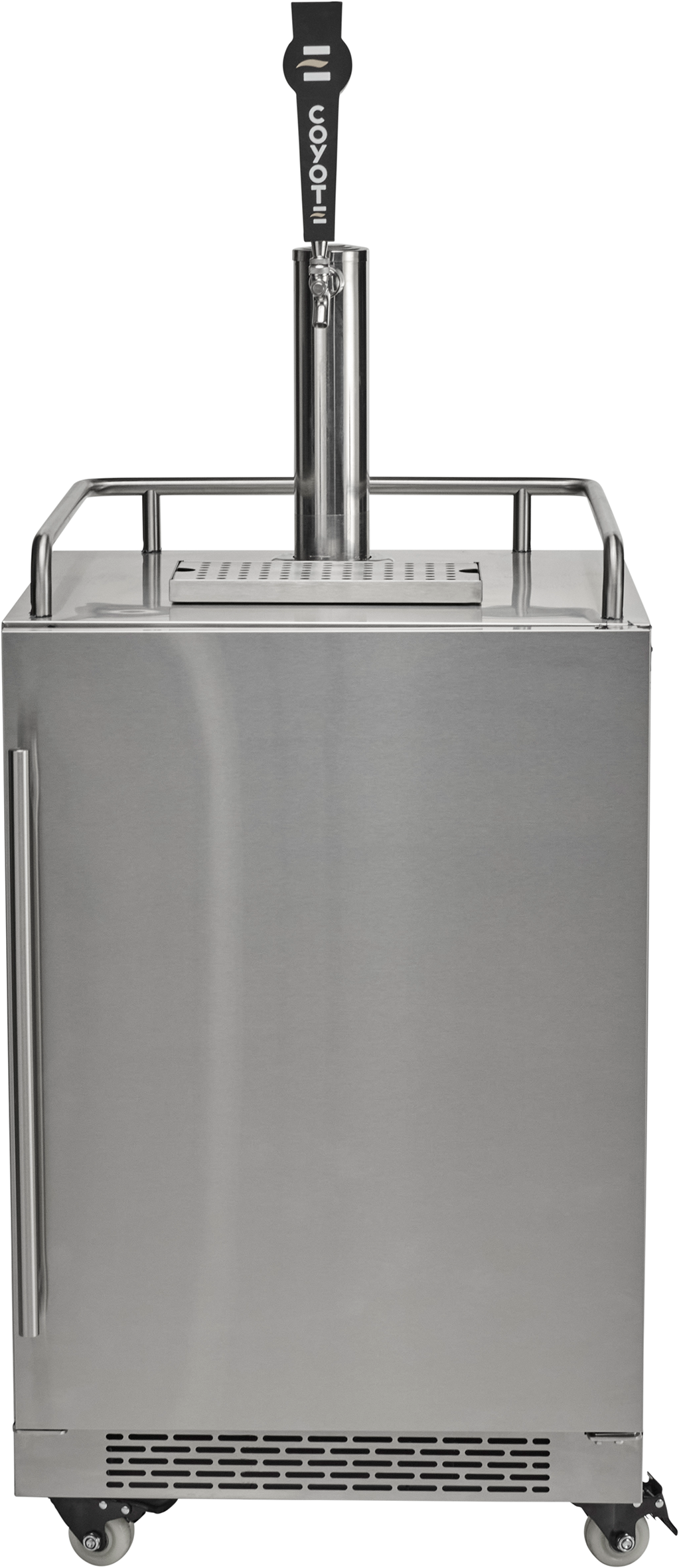 Coyote 24" Outdoor Kegerator