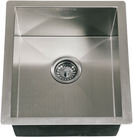 Coyote 16" x 18" Universal Mount Sink