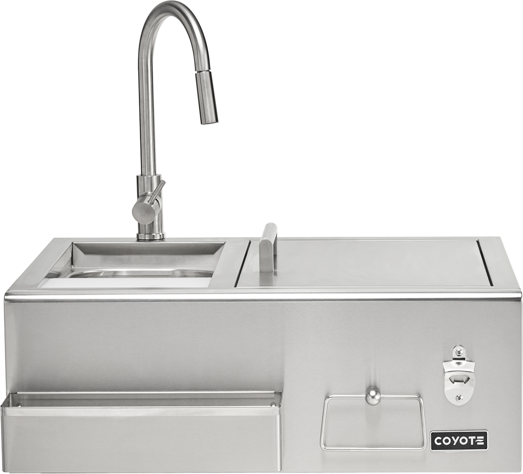 Coyote 30" Refreshment Center