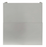 Coyote Hood Flue Cover