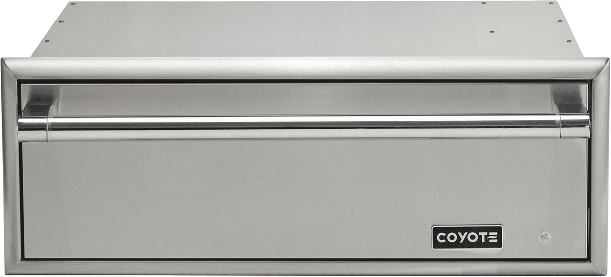 Coyote 30" Warming Drawer