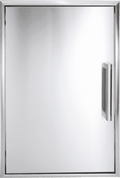 Coyote Single Access Door – 17"