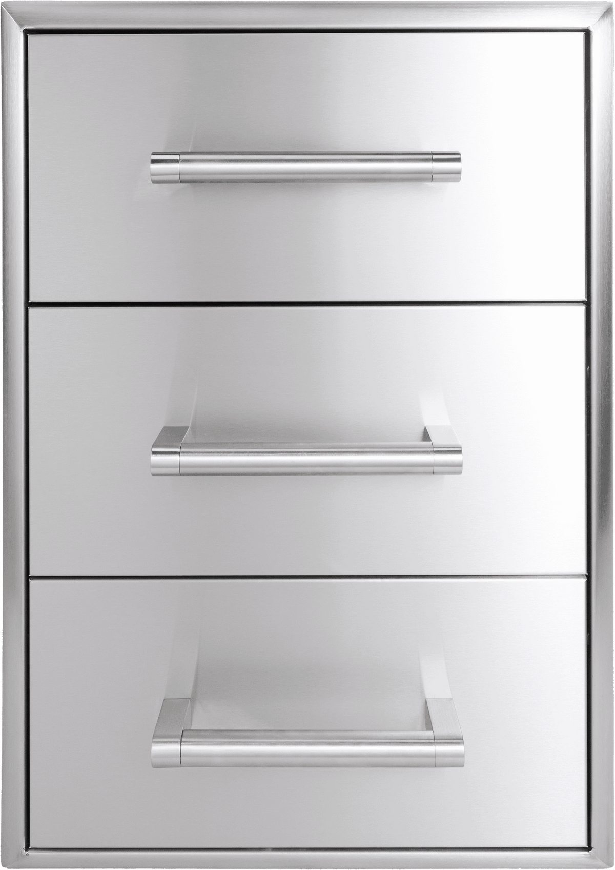 Coyote 18" Three Drawer Cabinet
