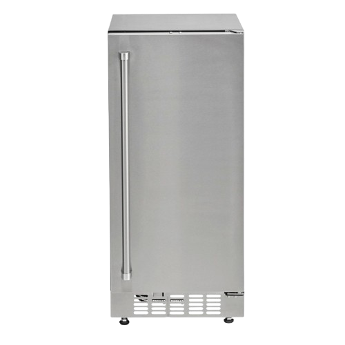 Coyote 15" Built-In Outdoor Refrigerator